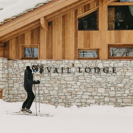 Vail Lodge By Alpine Resorts Val-dʼIsère Eksteriør bilde