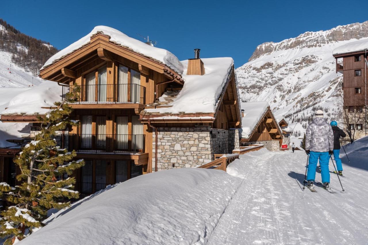 Vail Lodge By Alpine Resorts Val-dʼIsère Eksteriør bilde