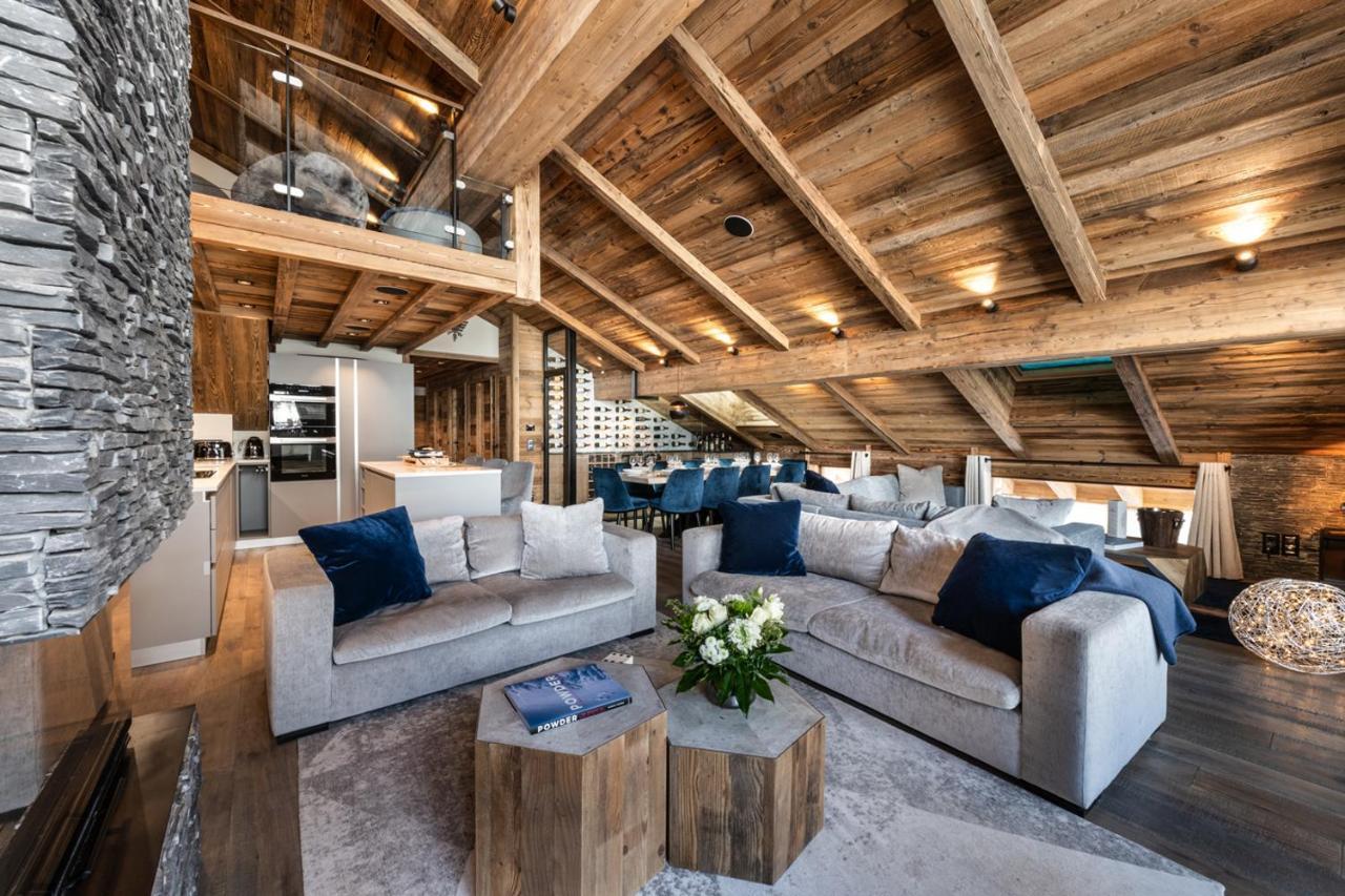 Vail Lodge By Alpine Resorts Val-dʼIsère Eksteriør bilde