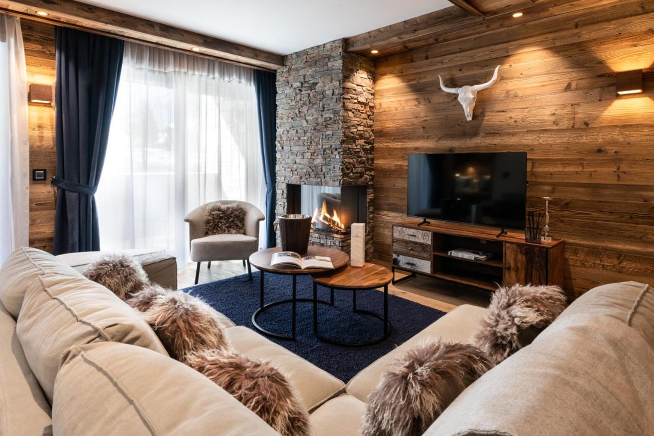 Vail Lodge By Alpine Resorts Val-dʼIsère Eksteriør bilde