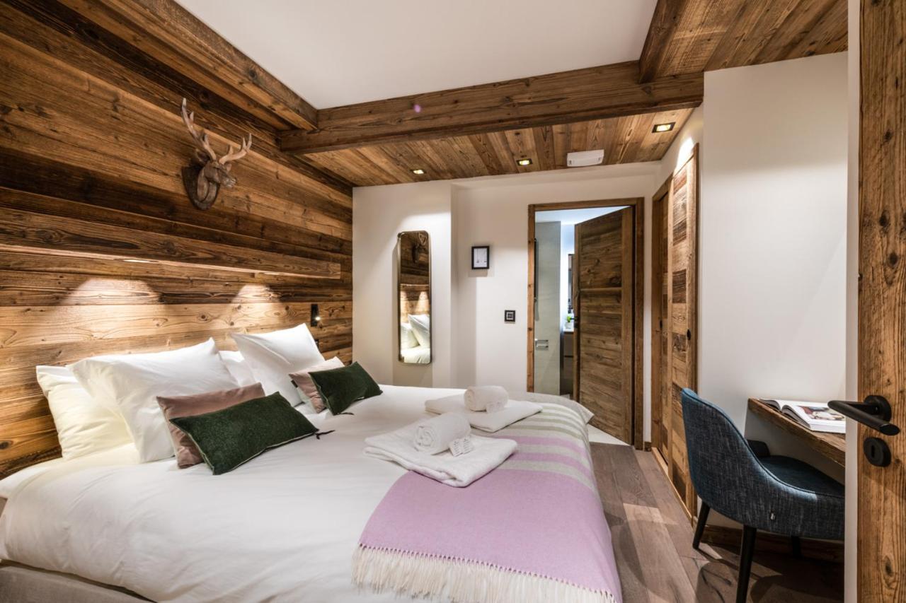 Vail Lodge By Alpine Resorts Val-dʼIsère Eksteriør bilde