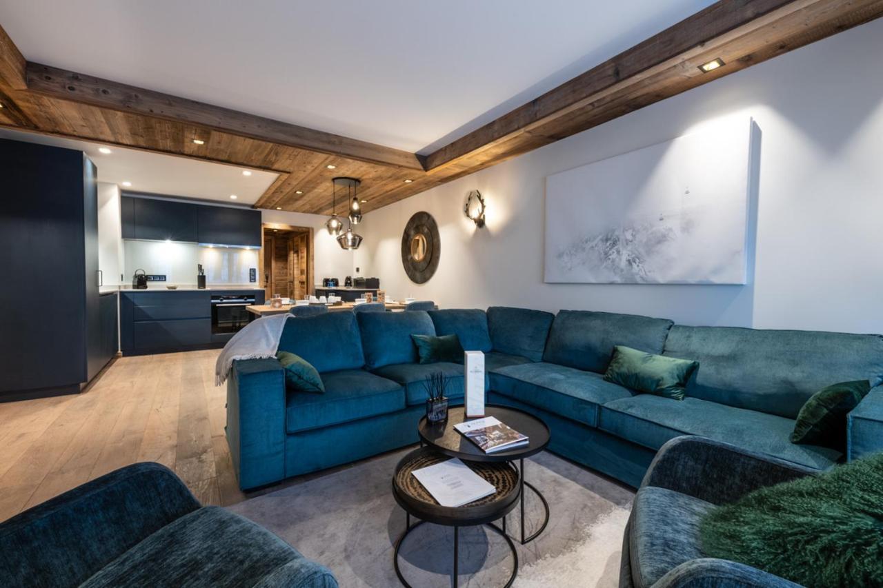 Vail Lodge By Alpine Resorts Val-dʼIsère Eksteriør bilde