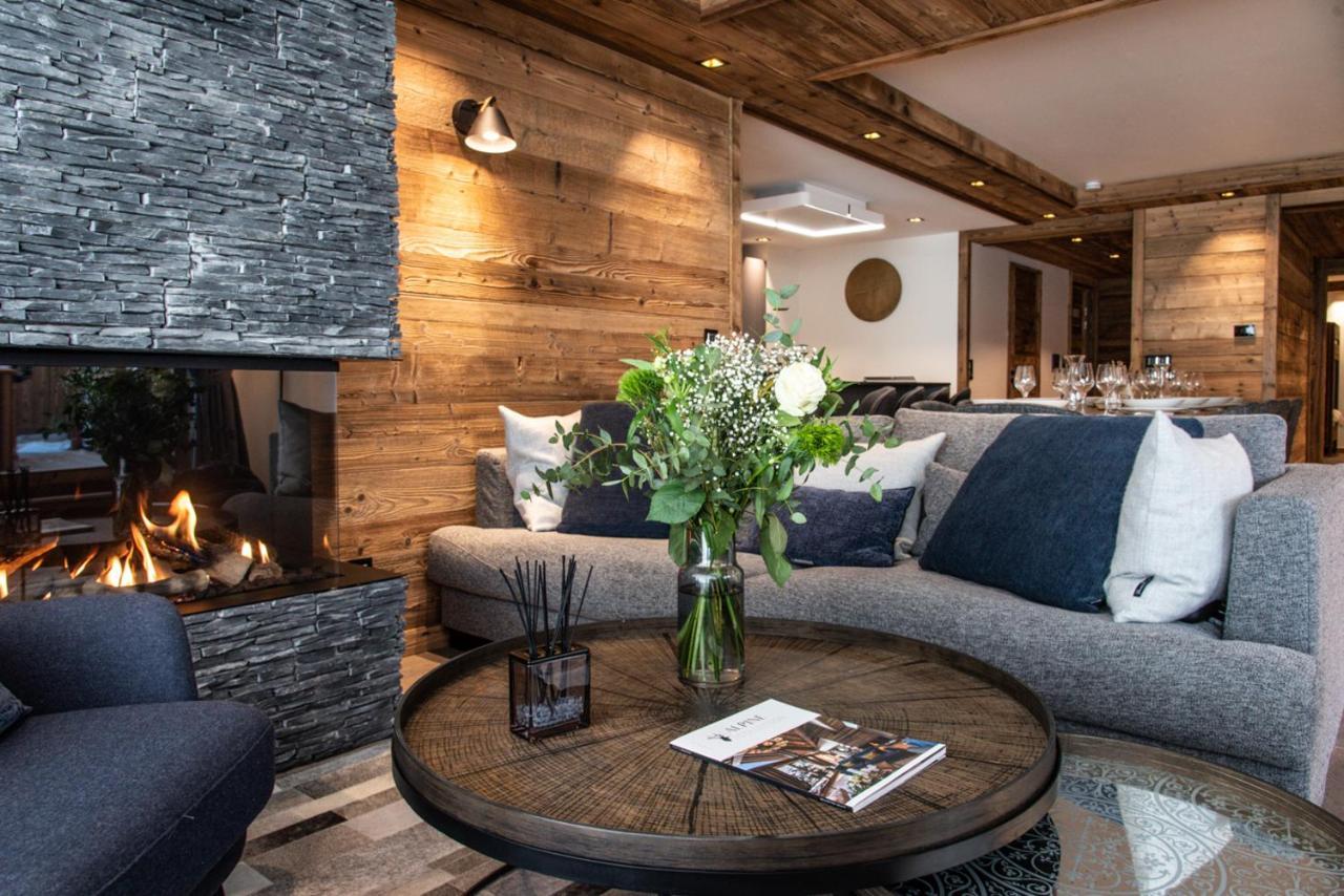 Vail Lodge By Alpine Resorts Val-dʼIsère Eksteriør bilde
