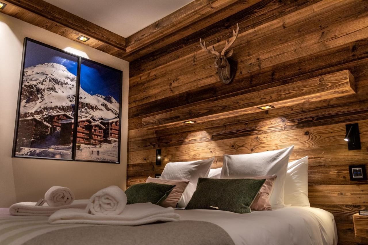 Vail Lodge By Alpine Resorts Val-dʼIsère Eksteriør bilde