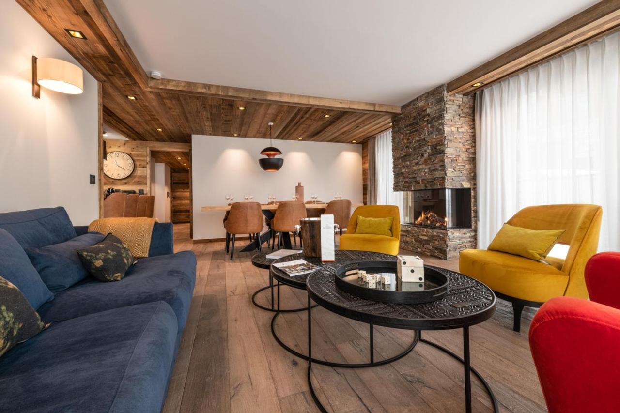 Vail Lodge By Alpine Resorts Val-dʼIsère Eksteriør bilde