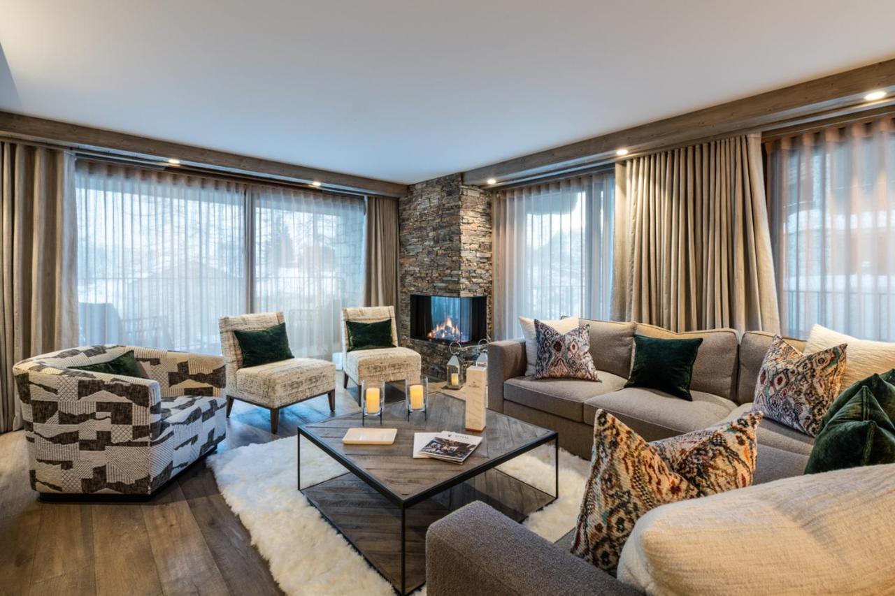Vail Lodge By Alpine Resorts Val-dʼIsère Eksteriør bilde