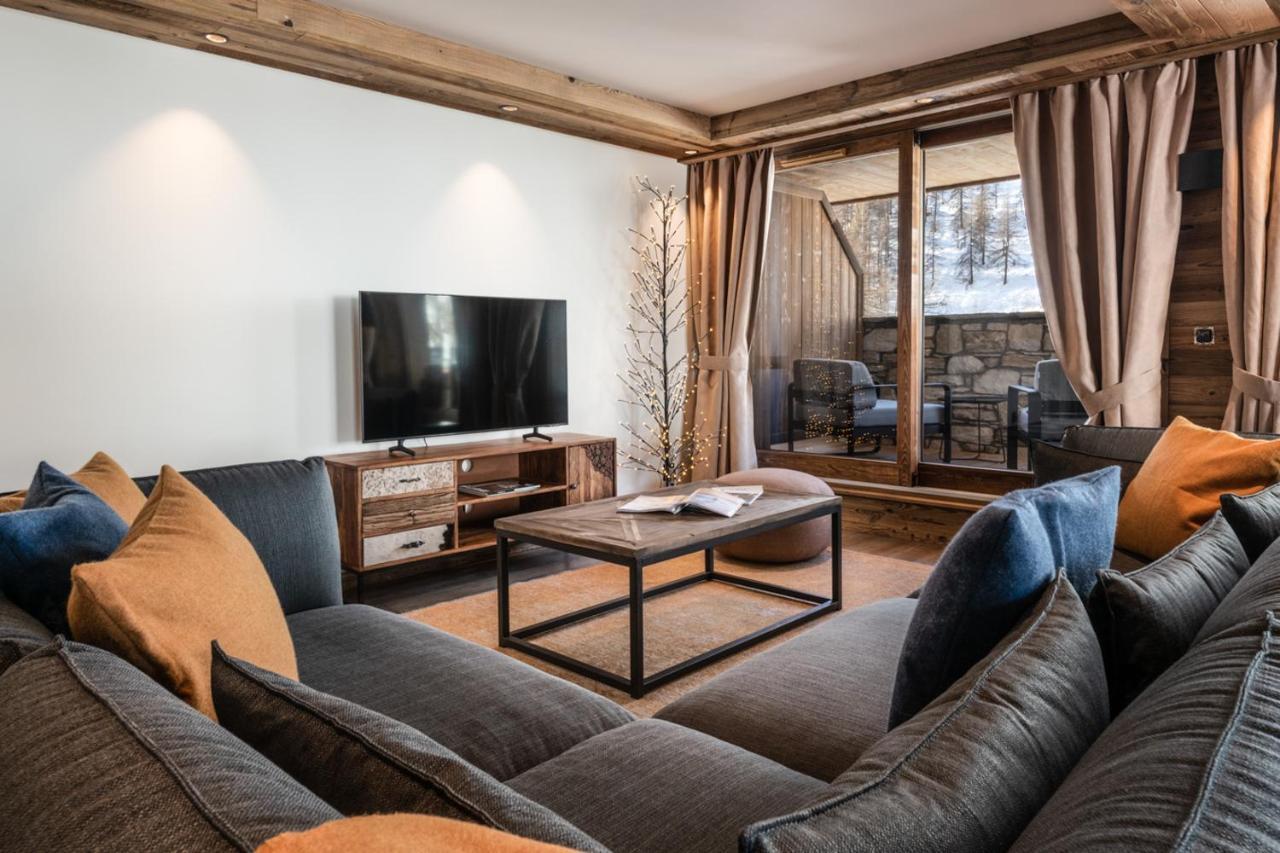 Vail Lodge By Alpine Resorts Val-dʼIsère Eksteriør bilde
