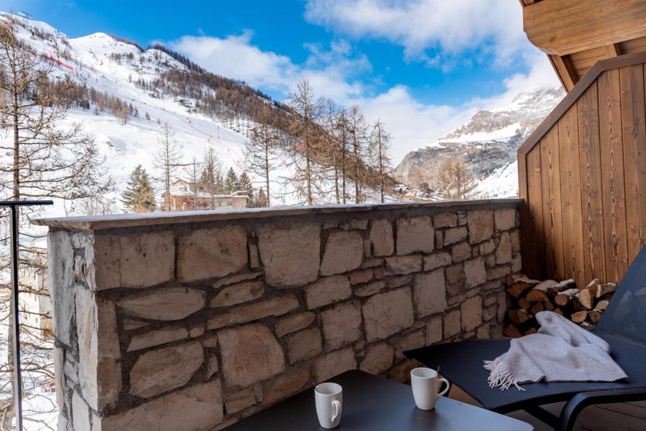Vail Lodge By Alpine Resorts Val-dʼIsère Eksteriør bilde