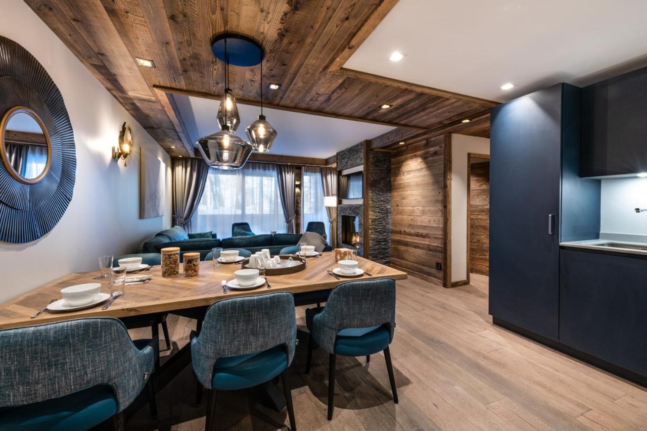 Vail Lodge By Alpine Resorts Val-dʼIsère Eksteriør bilde