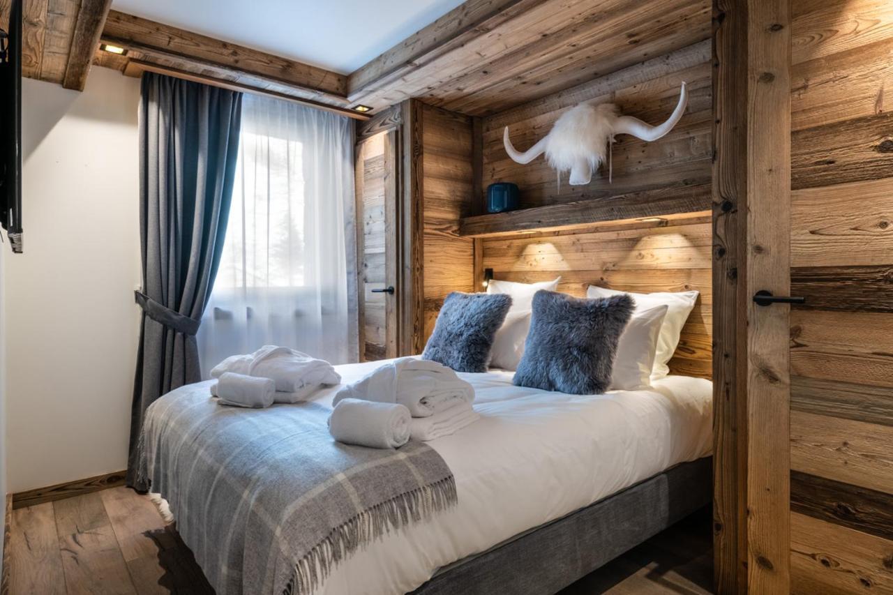 Vail Lodge By Alpine Resorts Val-dʼIsère Eksteriør bilde