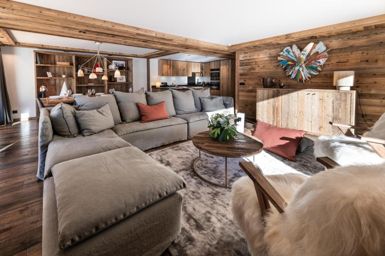 Vail Lodge By Alpine Resorts Val-dʼIsère Eksteriør bilde