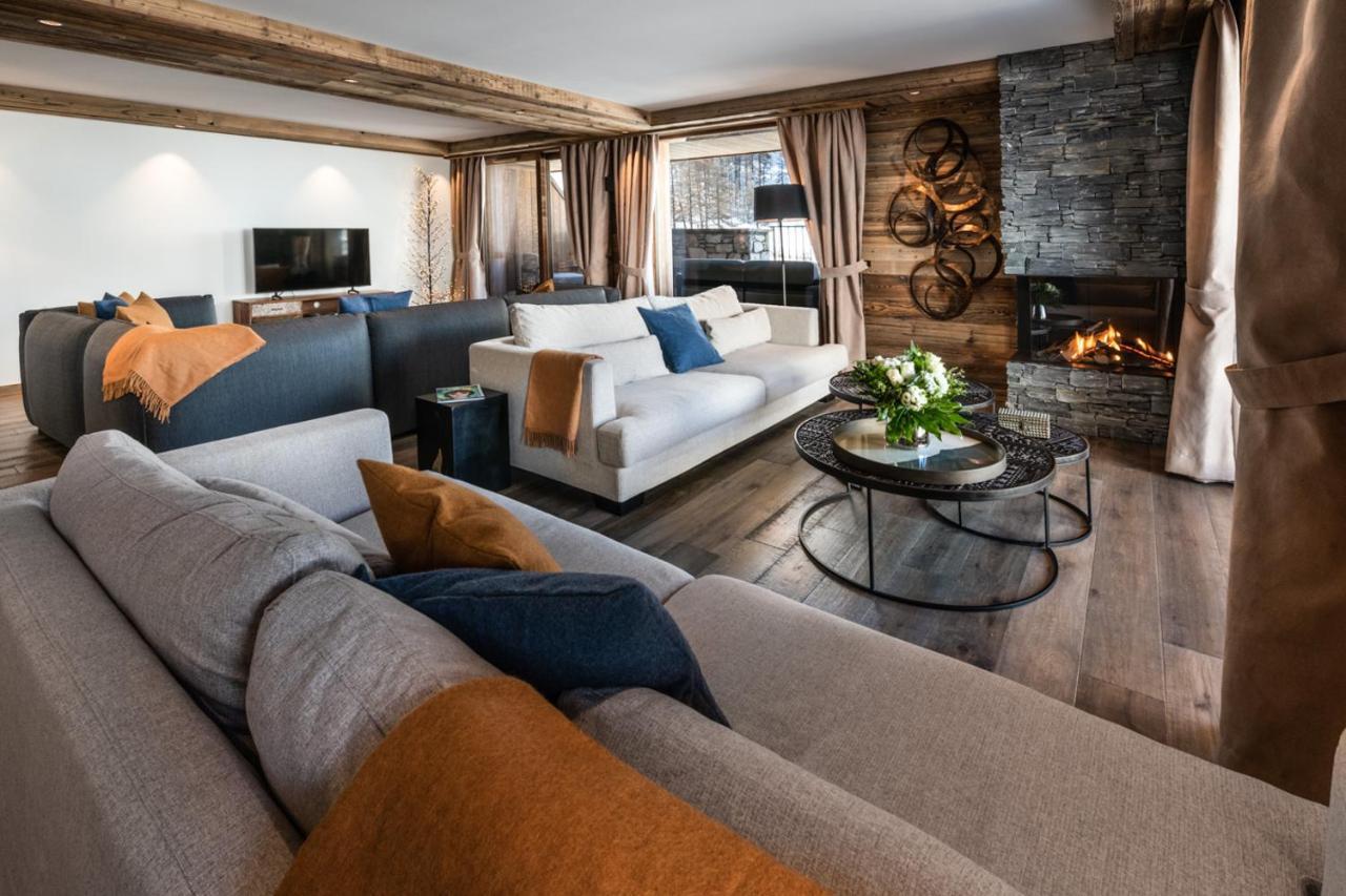Vail Lodge By Alpine Resorts Val-dʼIsère Eksteriør bilde