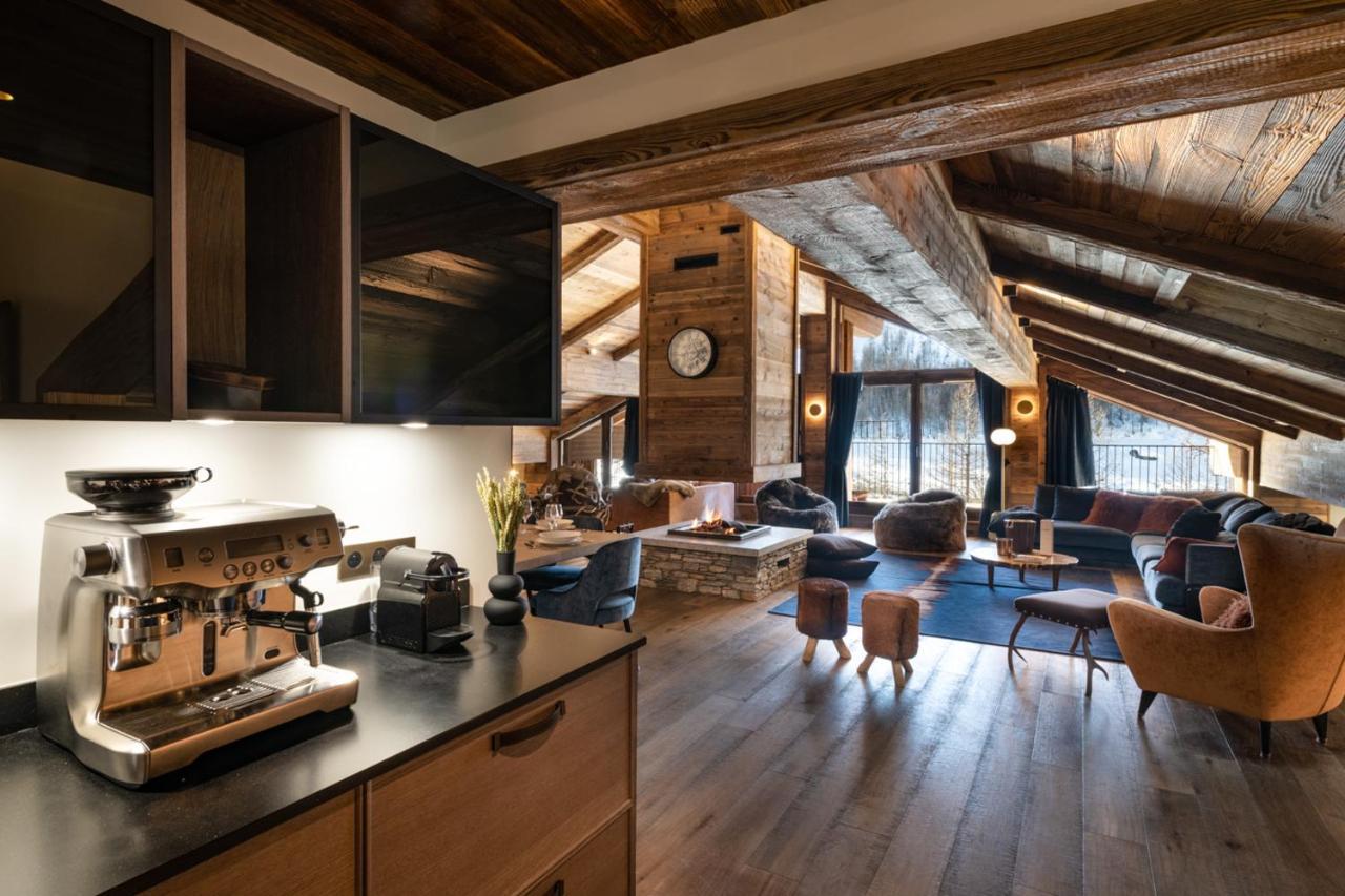 Vail Lodge By Alpine Resorts Val-dʼIsère Eksteriør bilde