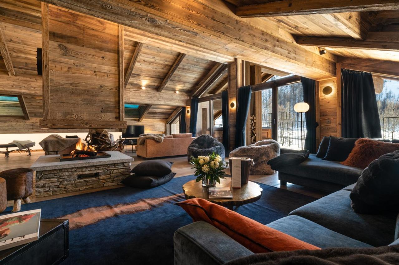 Vail Lodge By Alpine Resorts Val-dʼIsère Eksteriør bilde