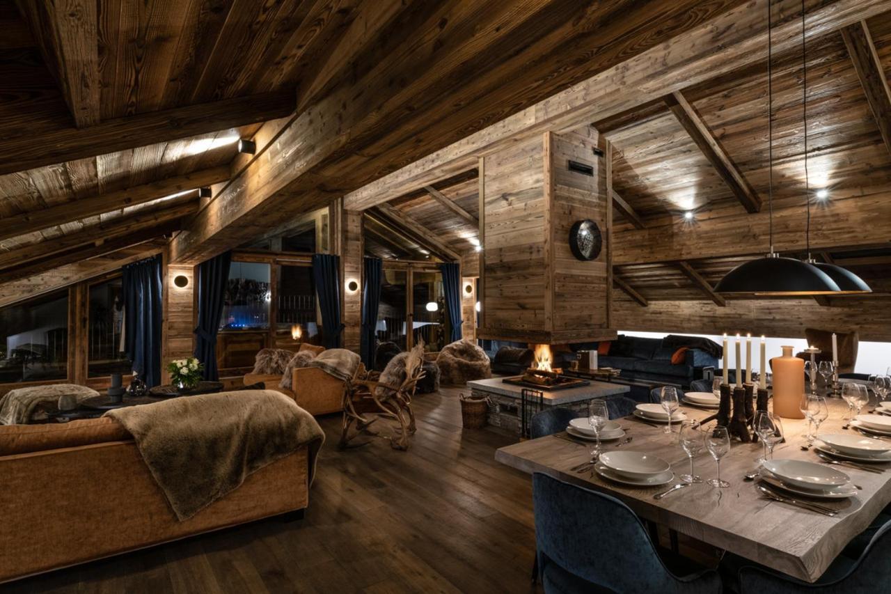 Vail Lodge By Alpine Resorts Val-dʼIsère Eksteriør bilde