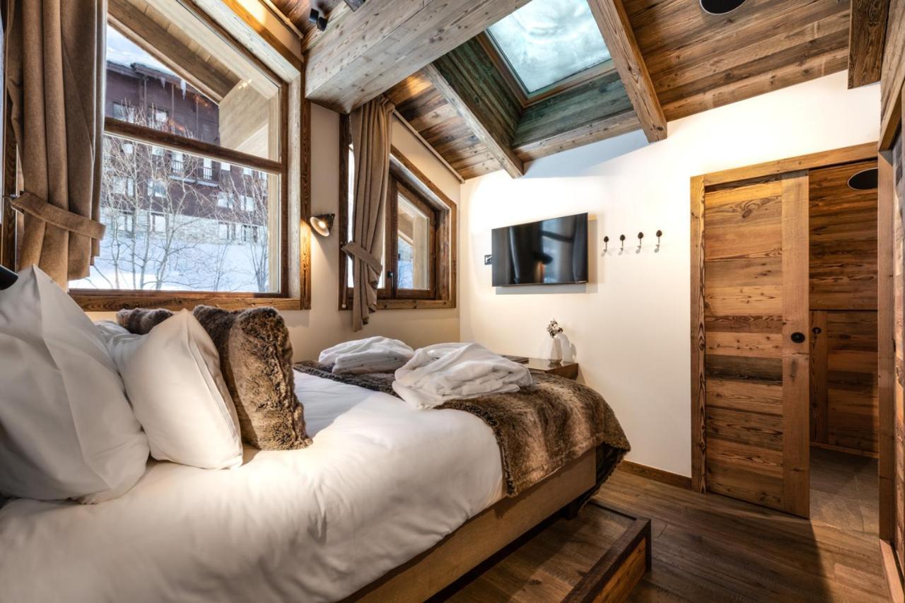 Vail Lodge By Alpine Resorts Val-dʼIsère Eksteriør bilde