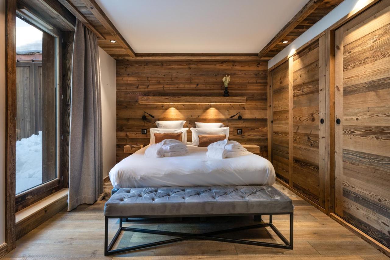 Vail Lodge By Alpine Resorts Val-dʼIsère Eksteriør bilde