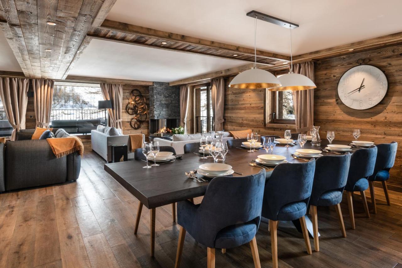 Vail Lodge By Alpine Resorts Val-dʼIsère Eksteriør bilde