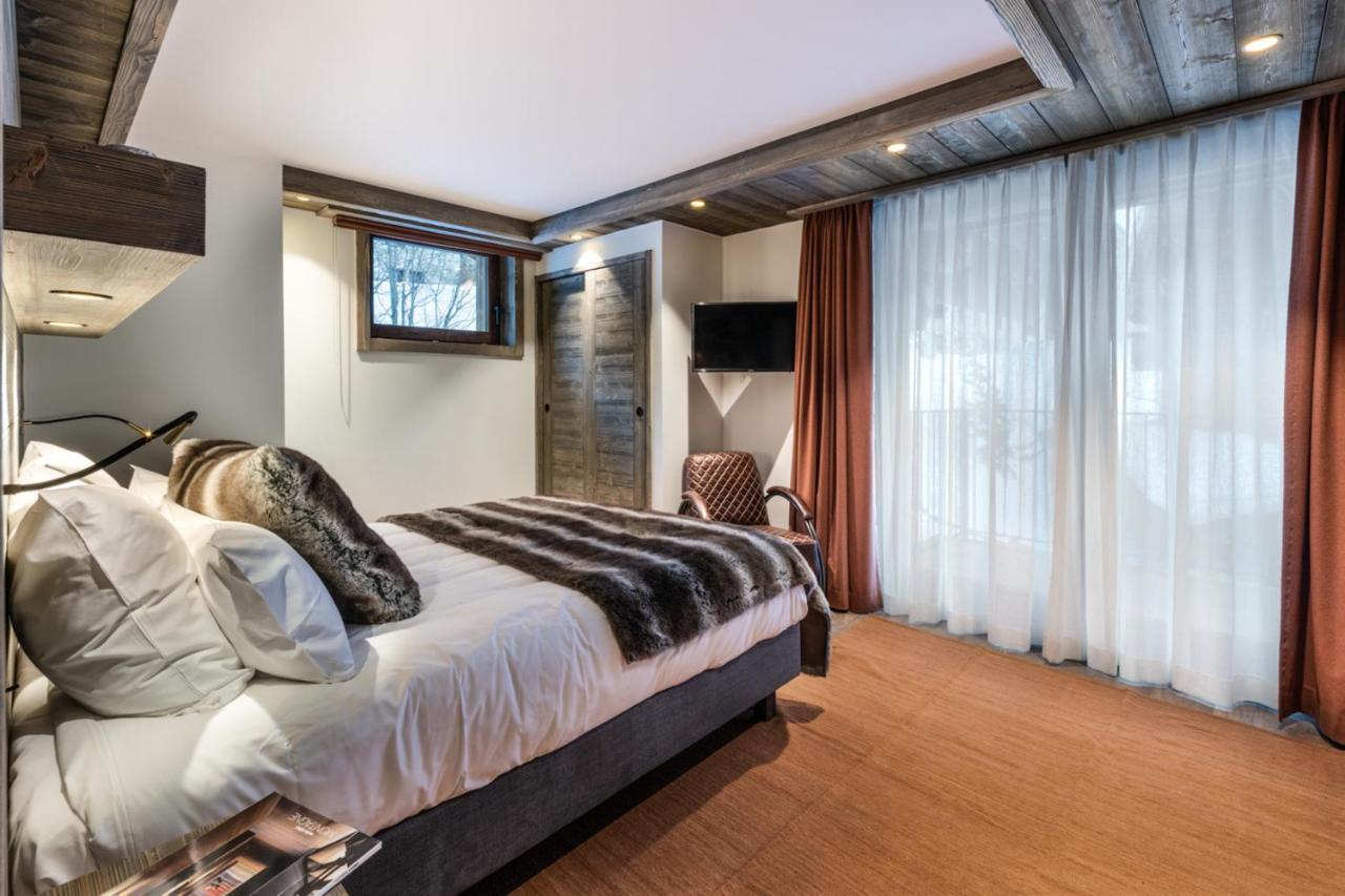 Vail Lodge By Alpine Resorts Val-dʼIsère Eksteriør bilde