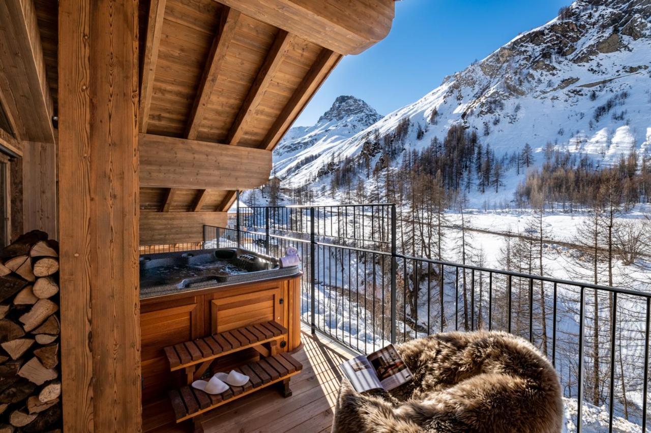 Vail Lodge By Alpine Resorts Val-dʼIsère Eksteriør bilde