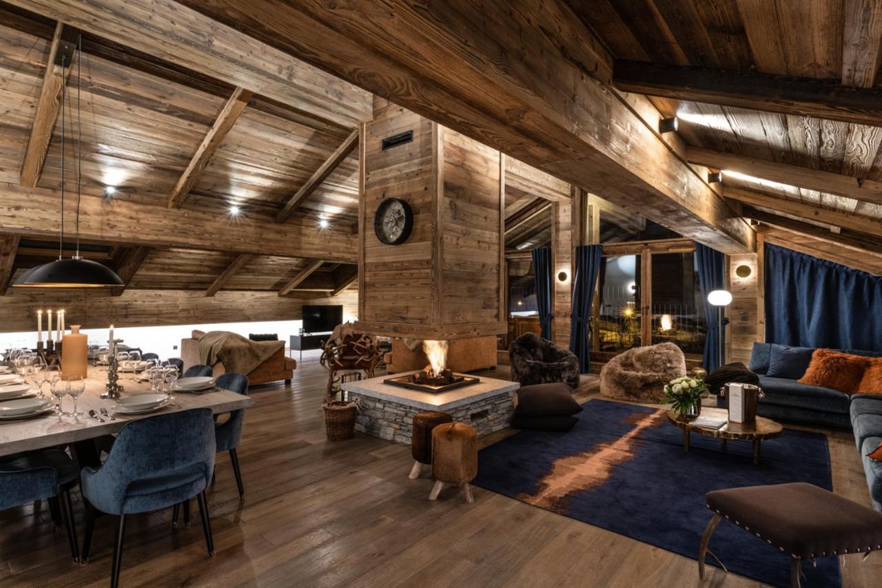 Vail Lodge By Alpine Resorts Val-dʼIsère Eksteriør bilde