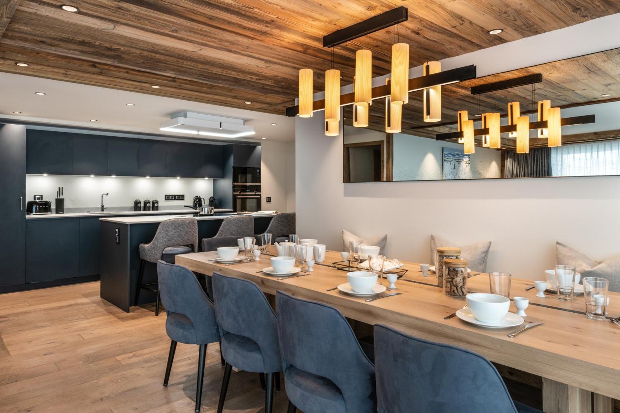 Vail Lodge By Alpine Resorts Val-dʼIsère Eksteriør bilde