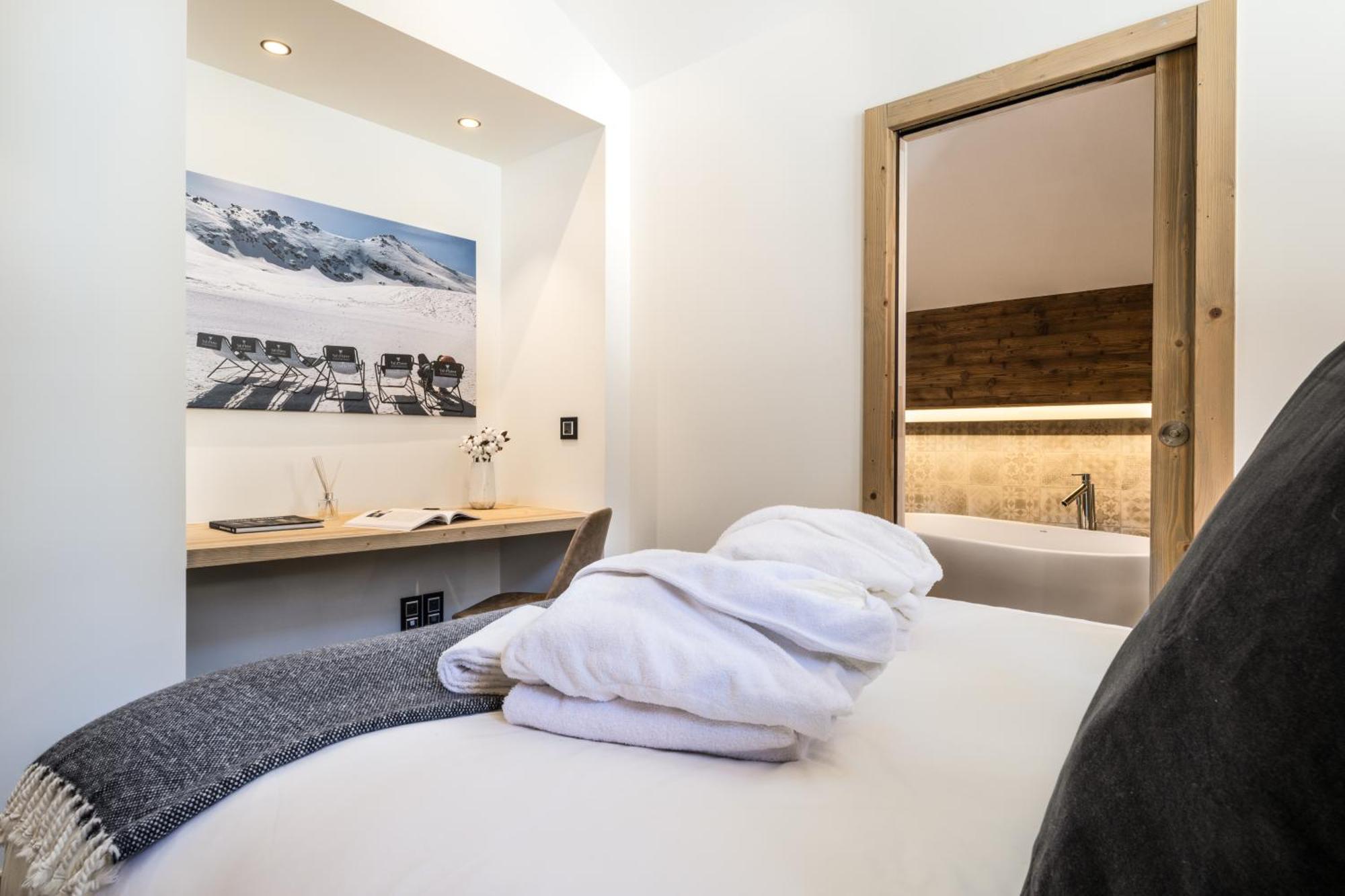 Vail Lodge By Alpine Resorts Val-dʼIsère Eksteriør bilde