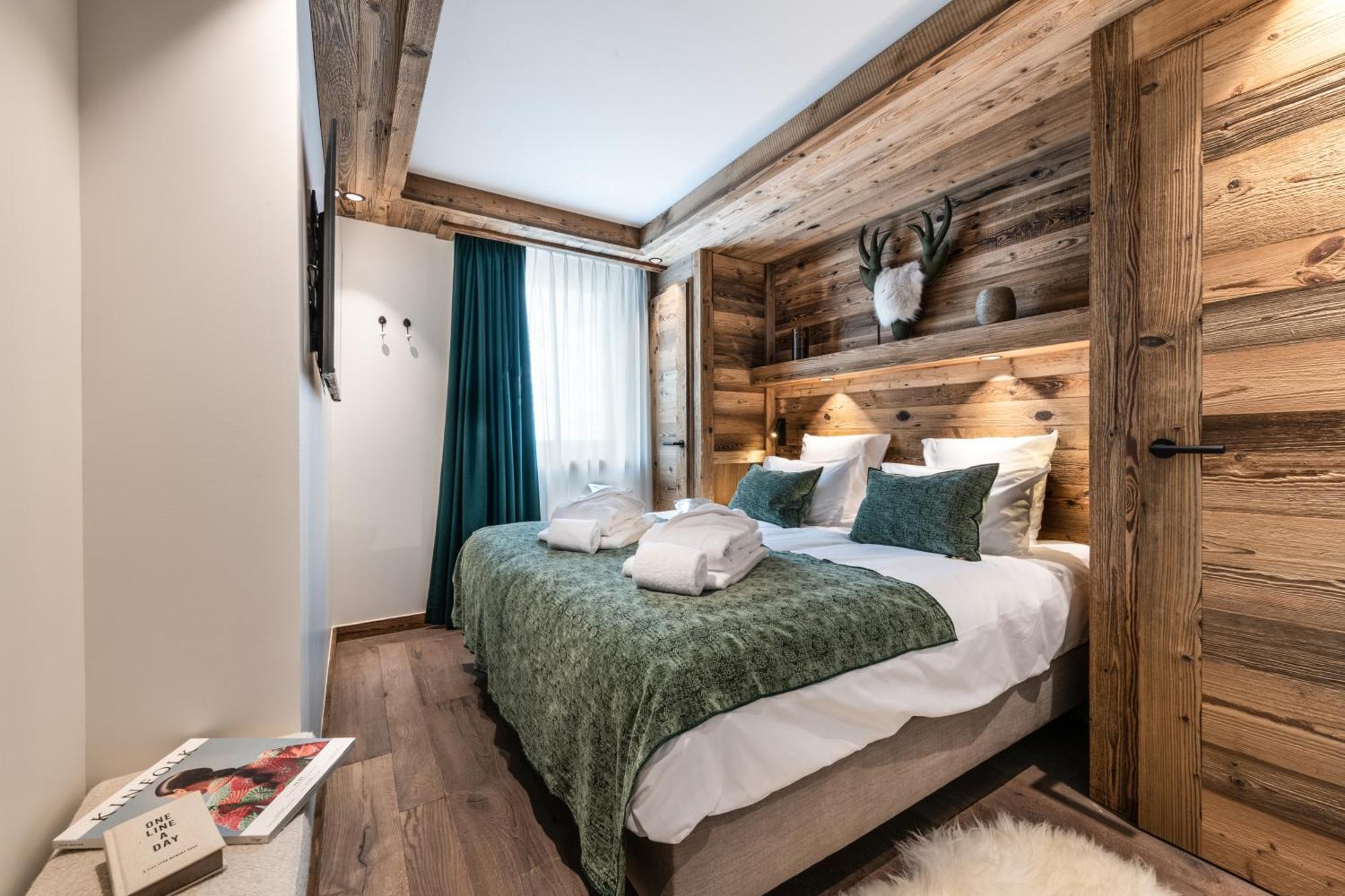 Vail Lodge By Alpine Resorts Val-dʼIsère Eksteriør bilde